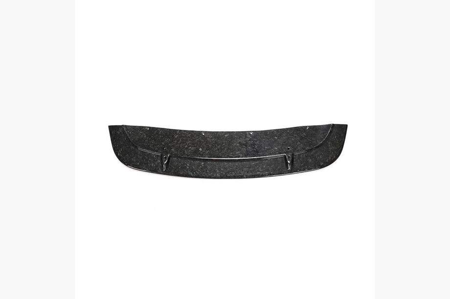 BMW serija 2 F22/F23 2014–2021 Sprednji lip spojler odbijača Carbon V7 (za M2 Competition) Image