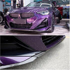 BMW serija 2 G42 2021– Lip dodatek za sprednji odbijač (za M-Sport, karbon) fotografija 2