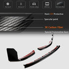 BMW serija 2 G42 2021– Sprednji lip spojler za odbijač Carbon V2 (za G87) fotografija 6