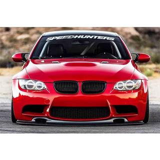 Lip za sprednji odbijač GT4-Style (za M3, karbon) BMW serija 3 E92/E93 2006–2013 fotografija 2