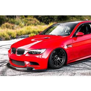 Lip za sprednji odbijač GT4-Style (za M3, karbon) BMW serija 3 E92/E93 2006–2013 fotografija 3