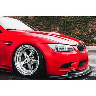 Lip za sprednji odbijač GT4-Style (za M3, karbon) BMW serija 3 E92/E93 2006–2013 fotografija 4
