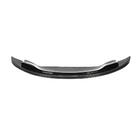 BMW serija 3 E92/E93 2006–2013 Lip spojler sprednjega odbijača Lip Hamman-Style V1 (za M3, karbon) fotografija 6