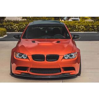 Lip spojler sprednjega odbijača Lip Hamman-Style V1 (za M3, karbon) BMW serija 3 E92/E93 2006–2013 fotografija 2