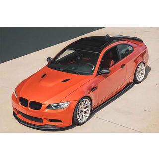 Lip spojler sprednjega odbijača Lip Hamman-Style V1 (za M3, karbon) BMW serija 3 E92/E93 2006–2013 fotografija 3
