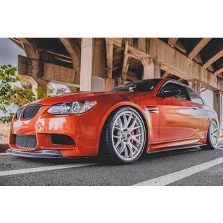 Lip spojler sprednjega odbijača Lip Hamman-Style V1 (za M3, karbon) BMW serija 3 E92/E93 2006–2013 fotografija 4