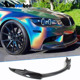 Lip spojler sprednjega odbijača Lip V-Style (za M3, karbon) BMW serija 3 E92/E93 2006–2013 fotografija 1