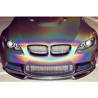 Lip spojler sprednjega odbijača Lip V-Style (za M3, karbon) BMW serija 3 E92/E93 2006–2013 fotografija 2