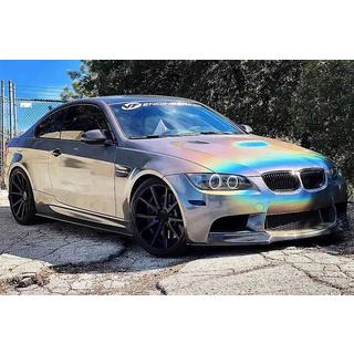 Lip spojler sprednjega odbijača Lip V-Style (za M3, karbon) BMW serija 3 E92/E93 2006–2013 fotografija 3
