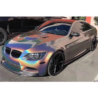 Lip spojler sprednjega odbijača Lip V-Style (za M3, karbon) BMW serija 3 E92/E93 2006–2013 fotografija 4