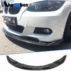 BMW serija 3 E92/E93 2006–2013 Lip za sprednji odbijač Hamman-Style V2 (za M3, karbon) fotografija 1