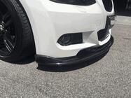 BMW serija 3 E92/E93 2006–2013 Lip za sprednji odbijač Hamman-Style V2 (za M3, karbon) fotografija 4
