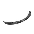 BMW serija 3 E92/E93 2006–2013 Lip za sprednji odbijač Hamman-Style V2 (za M3, karbon) fotografija 5