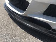 BMW serija 3 E92/E93 2006–2013 Lip za sprednji odbijač Hamman-Style V2 (za M3, karbon) fotografija 11