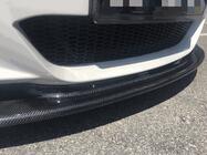 BMW serija 3 E92/E93 2006–2013 Lip za sprednji odbijač Hamman-Style V2 (za M3, karbon) fotografija 12