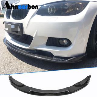 Lip za sprednji odbijač Hamman-Style V2 (za M3, karbon) BMW serija 3 E92/E93 2006–2013 fotografija 1