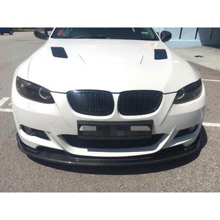Lip za sprednji odbijač Hamman-Style V2 (za M3, karbon) BMW serija 3 E92/E93 2006–2013 fotografija 2