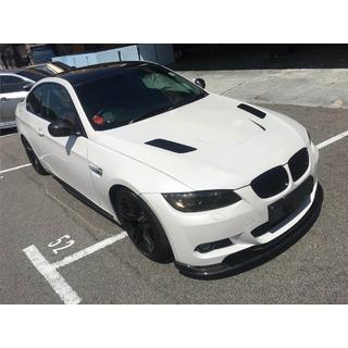 Lip za sprednji odbijač Hamman-Style V2 (za M3, karbon) BMW serija 3 E92/E93 2006–2013 fotografija 3