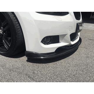 Lip za sprednji odbijač Hamman-Style V2 (za M3, karbon) BMW serija 3 E92/E93 2006–2013 fotografija 4