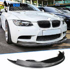 BMW serija 3 E92/E93 2006–2013 Sprednji lip spojler odbijača AK-Style (za M3, karbon) fotografija 1