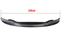 BMW serija 3 E92/E93 2006–2013 Sprednji lip spojler odbijača AK-Style (za M3, karbon) fotografija 6