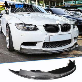 Sprednji lip spojler odbijača AK-Style (za M3, karbon) BMW serija 3 E92/E93 2006–2013 fotografija 1