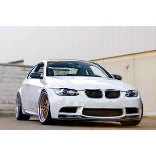Sprednji lip spojler odbijača AK-Style (za M3, karbon) BMW serija 3 E92/E93 2006–2013 fotografija 3