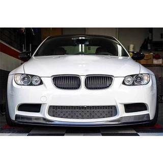 Sprednji lip spojler odbijača AK-Style (za M3, karbon) BMW serija 3 E92/E93 2006–2013 fotografija 4