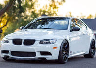 BMW serija 3 E92/E93 2006–2013 Sprednji lip spojler odbijača V6 (za M3, karbon) fotografija 2