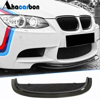 Sprednji lip spojler odbijača V6 (za M3, karbon) BMW serija 3 E92/E93 2006–2013 fotografija 1