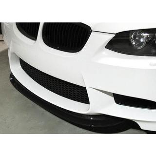 Sprednji lip spojler odbijača V6 (za M3, karbon) BMW serija 3 E92/E93 2006–2013 fotografija 4