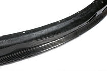 BMW serija 3 E90/E91 2005–2011 Lip spojler za sprednji odbijač (za E90 M-Sport 2008-2011, karbon) fotografija 7
