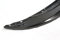BMW serija 3 E90/E91 2005–2011 Lip spojler za sprednji odbijač (za E90 M-Sport 2008-2011, karbon) fotografija 8