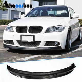Lip spojler za sprednji odbijač (za E90 M-Sport 2008-2011, karbon) fotografija 1