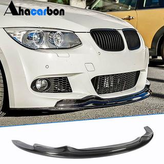 Lip spojler sprednjega odbijača RK-Style (za 2010-2012 M-Sport, karbon) BMW serija 3 E92/E93 2006–2013 fotografija 1