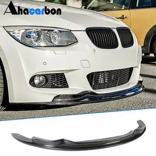 Lip spojler sprednjega odbijača RK-Style (za 2010-2012 M-Sport, karbon)