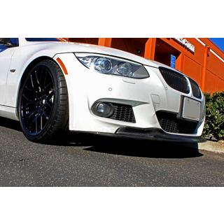 Lip spojler sprednjega odbijača RK-Style (za 2010-2012 M-Sport, karbon) BMW serija 3 E92/E93 2006–2013 fotografija 4