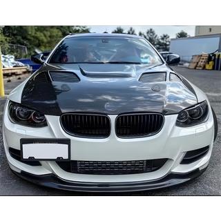 Lip spojler sprednjega odbijača RK-Style (za 2010-2012 M-Sport, karbon) BMW serija 3 E92/E93 2006–2013 fotografija 2