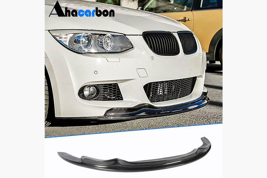 BMW serija 3 E92/E93 2006–2013 Lip spojler sprednjega odbijača RK-Style (za 2010-2012 M-Sport, karbon) Image