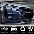 BMW serija 3 F30/F31 2012–2019 Sprednji lip spojler odbijača Lip Mad-Style (za F30 M-Sport, karbon) fotografija 2