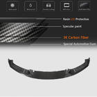 BMW serija 3 F30/F31 2012–2019 Sprednji lip spojler odbijača Lip Mad-Style (za F30 M-Sport, karbon) fotografija 5