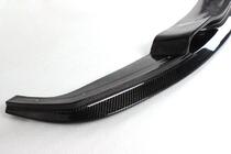 BMW serija 3 F30/F31 2012–2019 Sprednji lip spojler odbijača Lip V-Style (za F30 M-Sport, karbon) fotografija 11