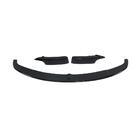 BMW serija 3 F30/F31 2012–2019 Lipa sprednjega odbijača MP-Style (za F30 M-Sport, karbon) fotografija 6