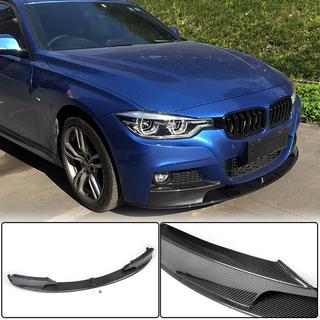 Lipa sprednjega odbijača MP-Style (za F30 M-Sport, karbon) fotografija 1