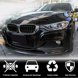Lipa sprednjega odbijača MP-Style (za F30 M-Sport, karbon) fotografija 2