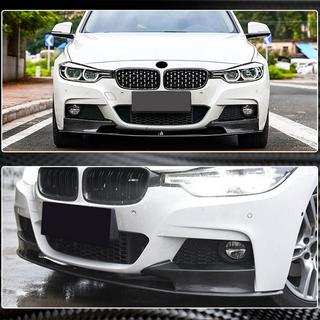 Lipa sprednjega odbijača MP-Style (za F30 M-Sport, karbon) fotografija 4