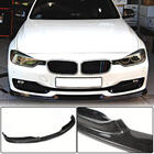 BMW serija 3 F30/F31 2012–2019 Lip spojler sprednjega odbijača FRP V2 (2012-2015 Base) fotografija 1