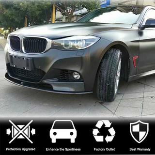 Lip spojler prednjega odbijača MP-Style (za M-Sport, karbon) BMW serija 3 F34 2013–2020 fotografija 2