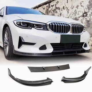 Sprednji lip spojler odbijača Lip V2 (za Base 2018-2022, karbon) BMW serija 3 G20/G21 2018– fotografija 1