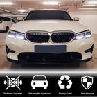 BMW serija 3 G20/G21 2018– Lipa sprednjega odbijača FRP V3 (2019-2022 Base) fotografija 4